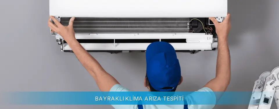 Bayraklı İlçemi Gree Klima Arıza Tespiti